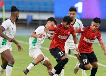 Comeback Kings: Mohammedan SC Dig Deep for Dramatic 2–2 ISL Draw with Sporting Club Delhi