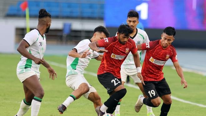 Comeback Kings: Mohammedan SC Dig Deep for Dramatic 2–2 ISL Draw with Sporting Club Delhi
