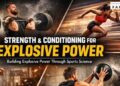 Why Explosive Power Defines Elite Athletes: Science, Training Methods & Key Takeaways