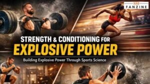 STRENGTH SSI NEW