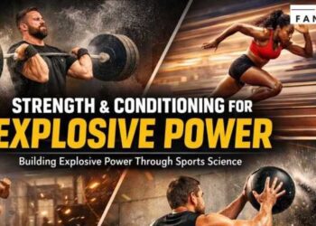 Why Explosive Power Defines Elite Athletes: Science, Training Methods & Key Takeaways