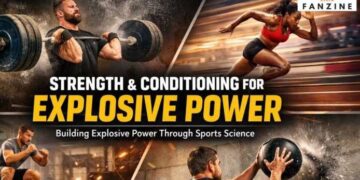 Why Explosive Power Defines Elite Athletes: Science, Training Methods & Key Takeaways