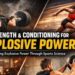 Why Explosive Power Defines Elite Athletes: Science, Training Methods & Key Takeaways