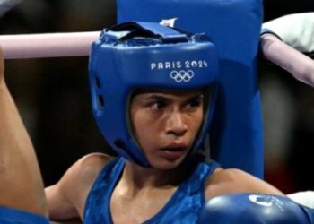 Nikhat, Priya & Preeti Power India Into Asian Boxing Semis