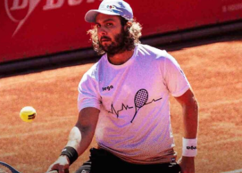 Ageless Grit: Trungelliti Scripts History as Oldest First-Time ATP Finalist