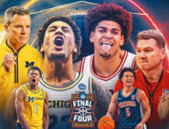 March Madness Peaks: Michigan, UConn Storm Into 2026 NCAA Championship Clash