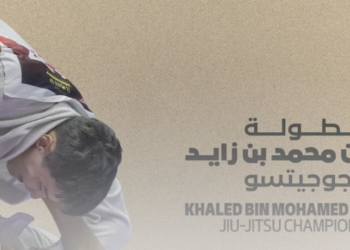 Fujairah Set to Host High-Octane Round 2 of Khaled Bin Mohamed Jiu-Jitsu Championship