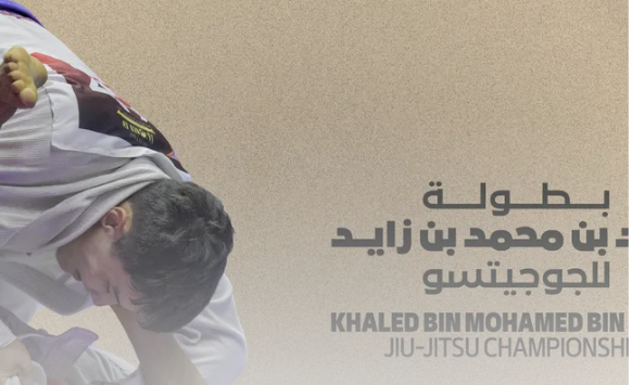 Fujairah Set to Host High-Octane Round 2 of Khaled Bin Mohamed Jiu-Jitsu Championship