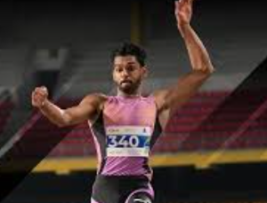 Sreeshankar Soars to Gold with 8.15m Leap