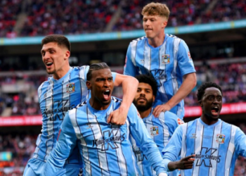 Coventry City Move Closer to Premier League Dream