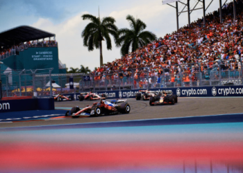 F1 Faces Safety Storm Ahead of Miami Grand Prix