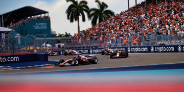 F1 Faces Safety Storm Ahead of Miami Grand Prix