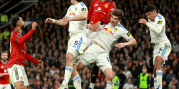 Manchester United’s Defensive Woes Put Michael Carrick Under Immediate Pressure