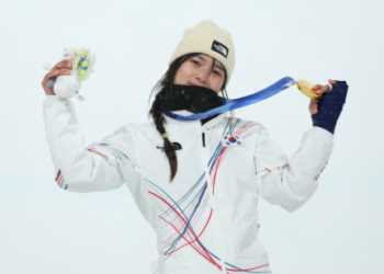 Teenage Prodigy Choi Ga-on Defies Odds to Claim Historic Olympic Gold in Snowboard Halfpipe