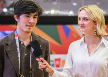 Javokhir Sindarov: The Relentless Prodigy Set to Challenge D Gukesh for World Supremacy