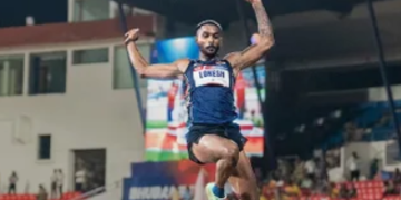 “This Is What My Mother Wanted”: The Story Behind Lokesh’s 8.21m Leap