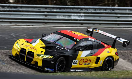 BMW Stuns with Pole as Verstappen’s Mercedes Faces Setback at Nürburgring