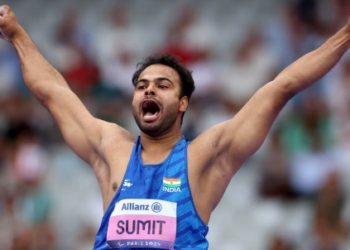 World Athletics Responds to Sumit Antil’s Complaint Against Coach
