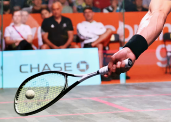 Suraj Chand Stands Tall as Lone Indian in Semi-Finals