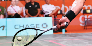 Suraj Chand Stands Tall as Lone Indian in Semi-Finals