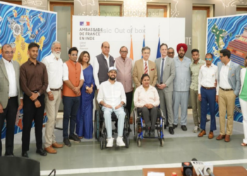 India-France Partnership Launched to Boost Inclusive Education and Para Sports