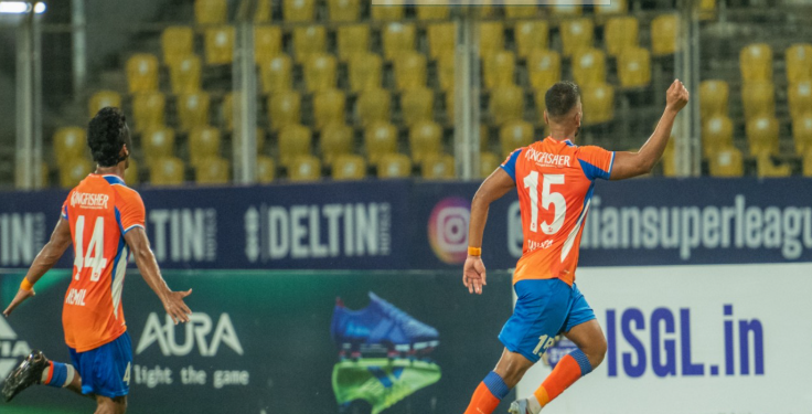 FC Goa Stun Mumbai City, Hand Them First Defeat of ISL Season