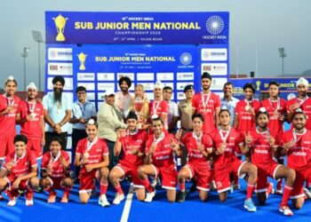 Punjab & Odisha Keep Hockey Legacy Alive with Podium Consistency