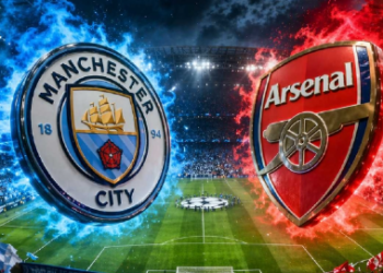 Haaland’s Heroics Ignite Premier League Title Fireworks as City Edge Arsenal in Epic Showdown