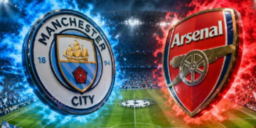 Haaland’s Heroics Ignite Premier League Title Fireworks as City Edge Arsenal in Epic Showdown