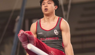 Oklahoma’s Tyler Flores Claims NCAA Vault Crown in Stunning Fashion