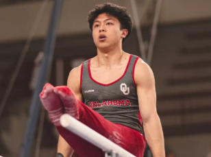 Oklahoma’s Tyler Flores Claims NCAA Vault Crown in Stunning Fashion