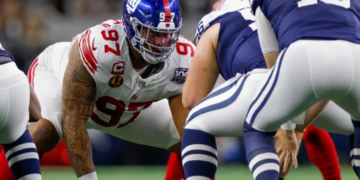 NFL Blockbuster: Giants Trade Star DT Dexter Lawrence to Bengals for No. 10 Pick