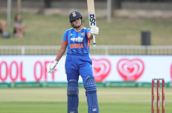 Shafali Verma’s Surge in ICC Women’s Rankings