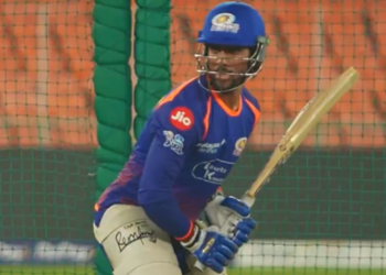 Tilak Varma’s IPL Ton Steals Spotlight