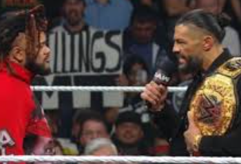 Roman Reigns vs Jacob Fatu Teased as WWE Enters Explosive New Era