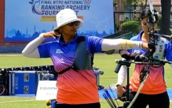Eyes on 2030 Glory: Deepika Kumari, Tarundeep Rai Lead Push for Archery’s CWG Comeback