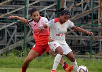 Ikwaput Hat-Trick Fires East Bengal To Dominant Win Over Sribhumi