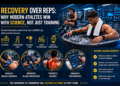 Recovery Over Reps: Why Modern Athletes Win With Science, Not Just Training