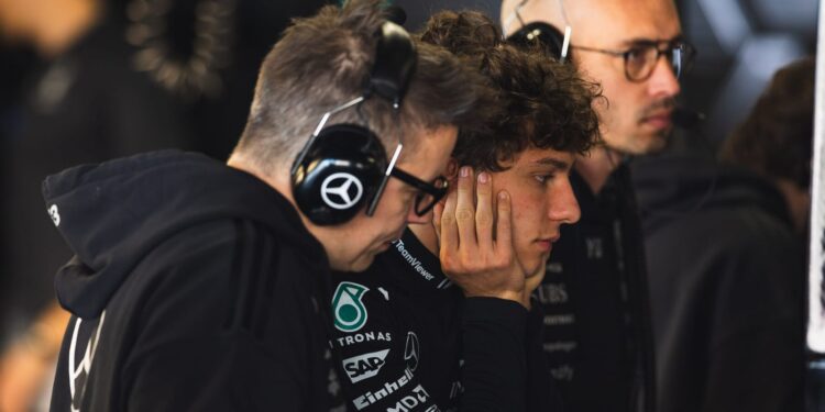 From Rejection to Revelation: How Mercedes Turned Antonelli’s Ferrari Snub into a Masterstroke
