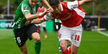 UEFA Europa League 2025/26 Quarter-Finals: April Results, Full Schedule, Key Player Insights & Title Prospects