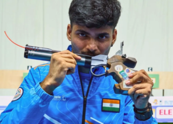 ISSF Junior World Cup 2026: Shiva Narwal Leads India’s Golden Start in Cairo