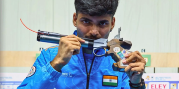 ISSF Junior World Cup 2026: Shiva Narwal Leads India’s Golden Start in Cairo