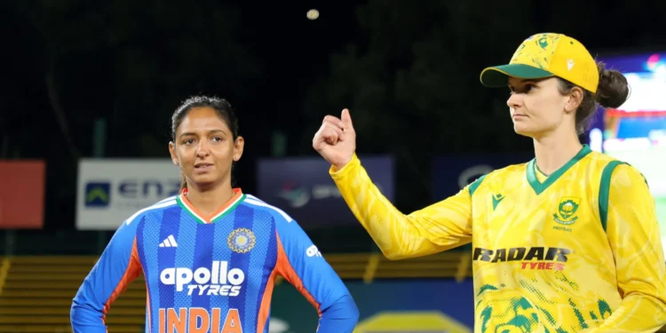 South Africa dominate India to seal convincing win in 4th T20i