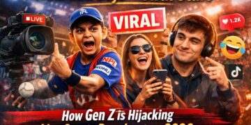 From Ball Boys To Ball Influencers: How Gen Z Is Hijacking Live Sports Broadcasts