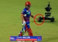 David Miller Retired Hurt In DC Vs GT IPL 2026 Clash Due To Thumb Injury