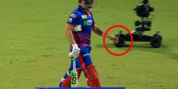 David Miller Retired Hurt In DC Vs GT IPL 2026 Clash Due To Thumb Injury