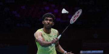 Ayush Shetty To Face Kunlavut Vitidsarn At Badminton Asia Championships Semi-Final Today