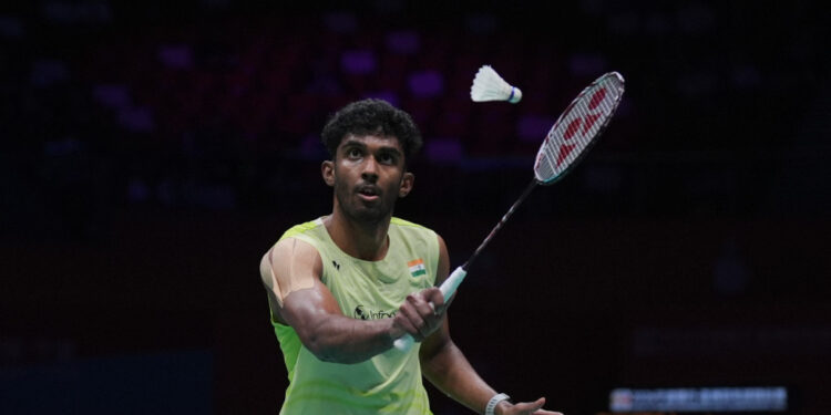 Ayush Shetty To Face Kunlavut Vitidsarn At Badminton Asia Championships Semi-Final Today