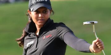 Pranavi Urs Leads Indian Charge at Joburg Ladies Open with Impressive Start