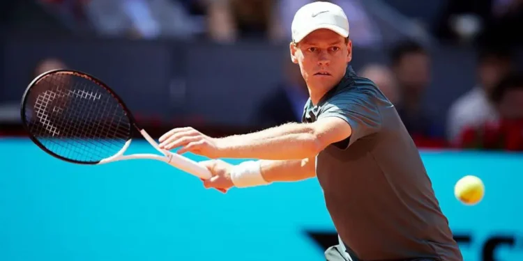 Madrid Open: Sinner Dominates Norrie to Extend Historic Winning Streak